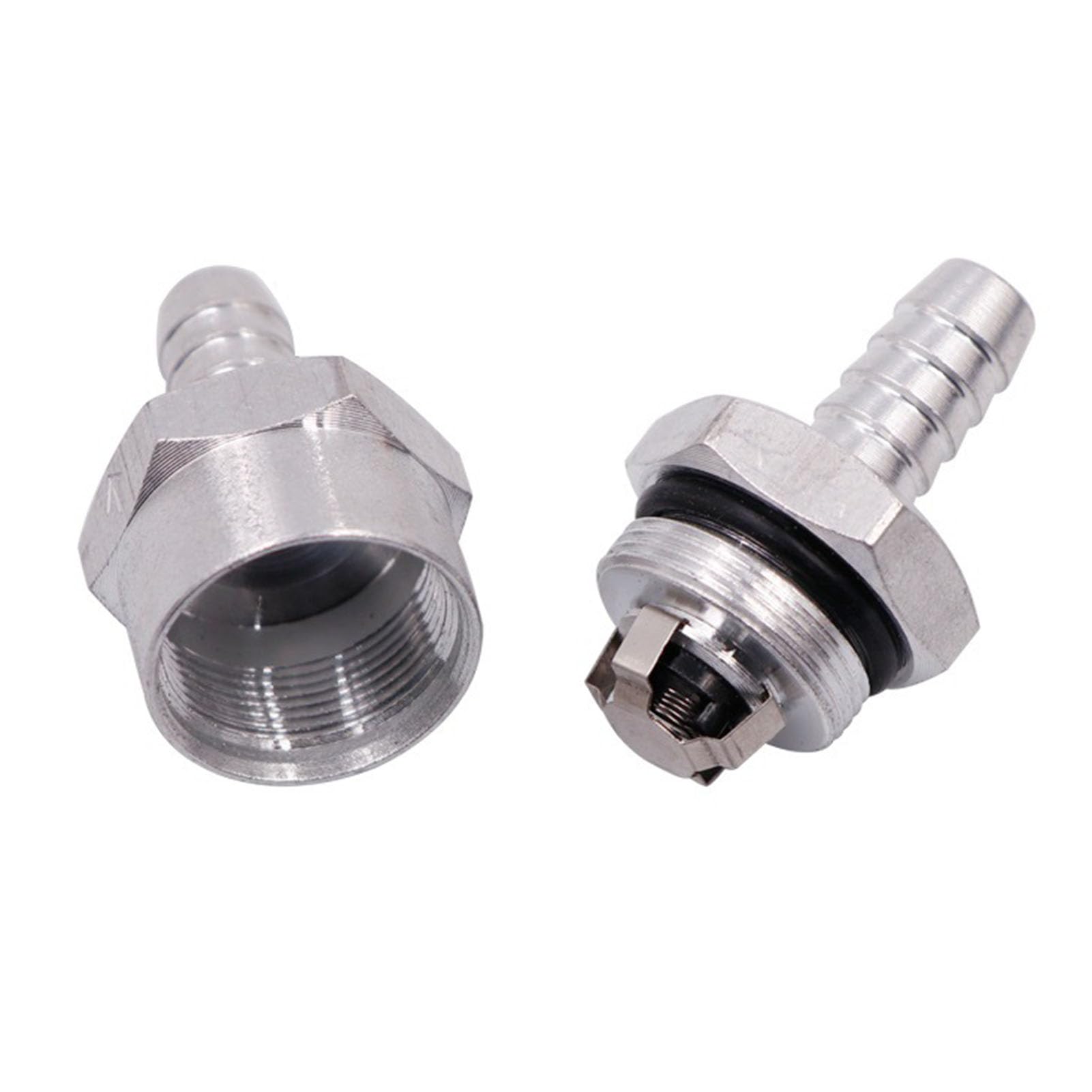 Clapet anti-retour unidirectionnel Ligne anti-retour Clapet anti-retour unidirectionnel Alliage d'aluminium haute température - 2