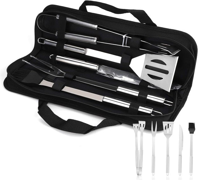 Combo Barbecue Et Sac Réfrigérant – Journeyman Weekend Explorer – Neuf