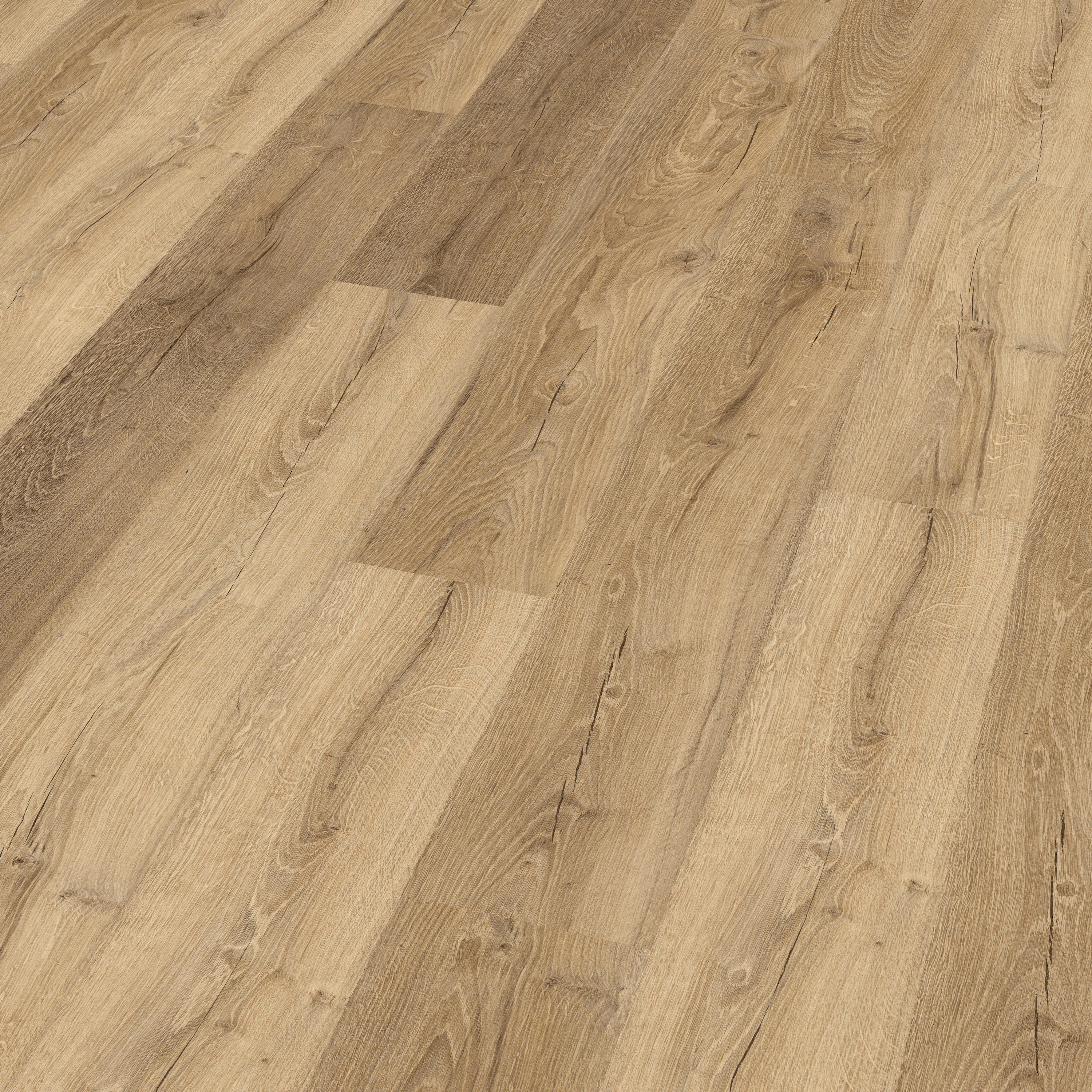 EGGER Sol stratifié NatureSense EL2822 Chêne Livingstone naturel 1292 x 193 x 8mm - 4