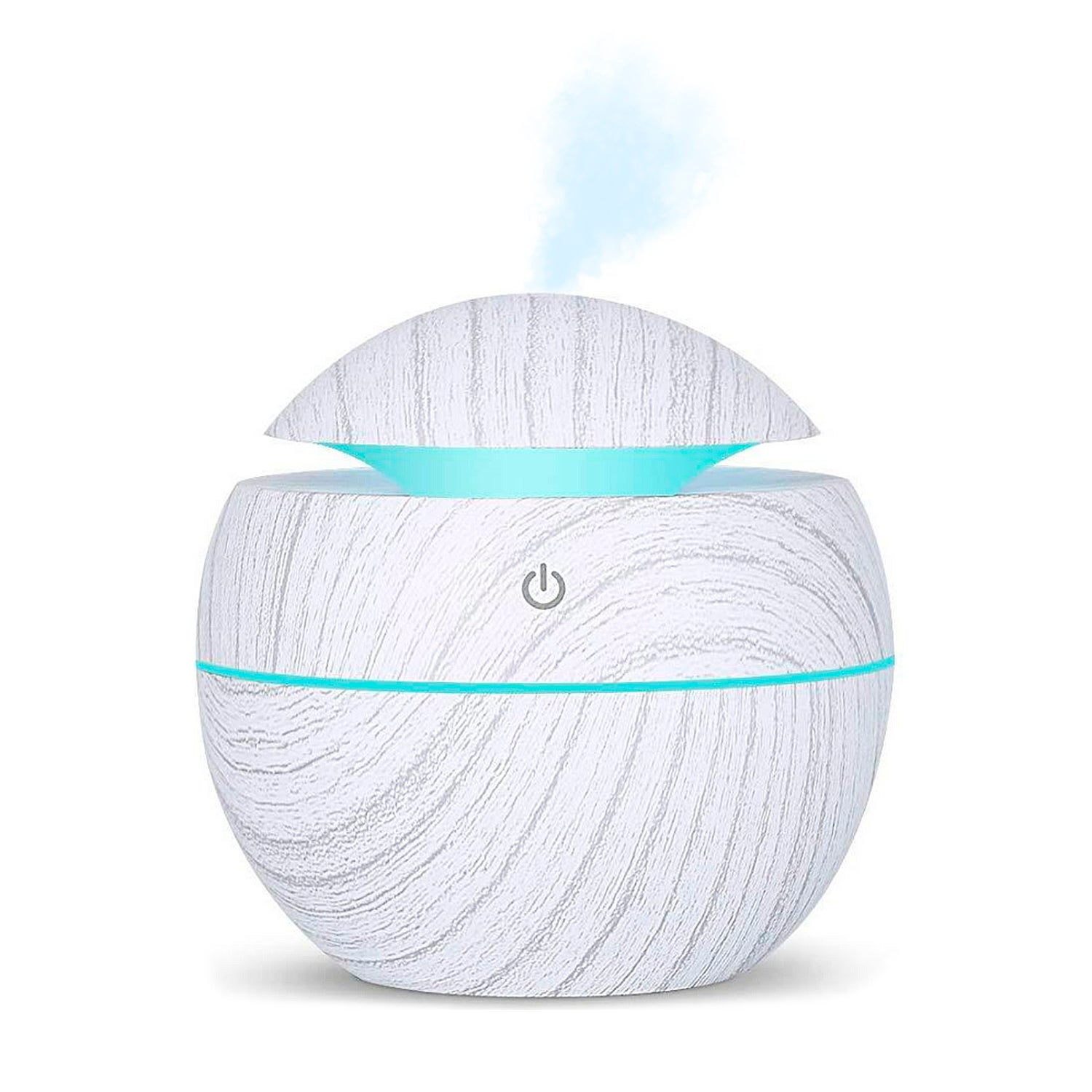 TMISHION Diffuseur D'huiles Essentielles Humidificateur D'air De Bureau De Diffuseur D'huile