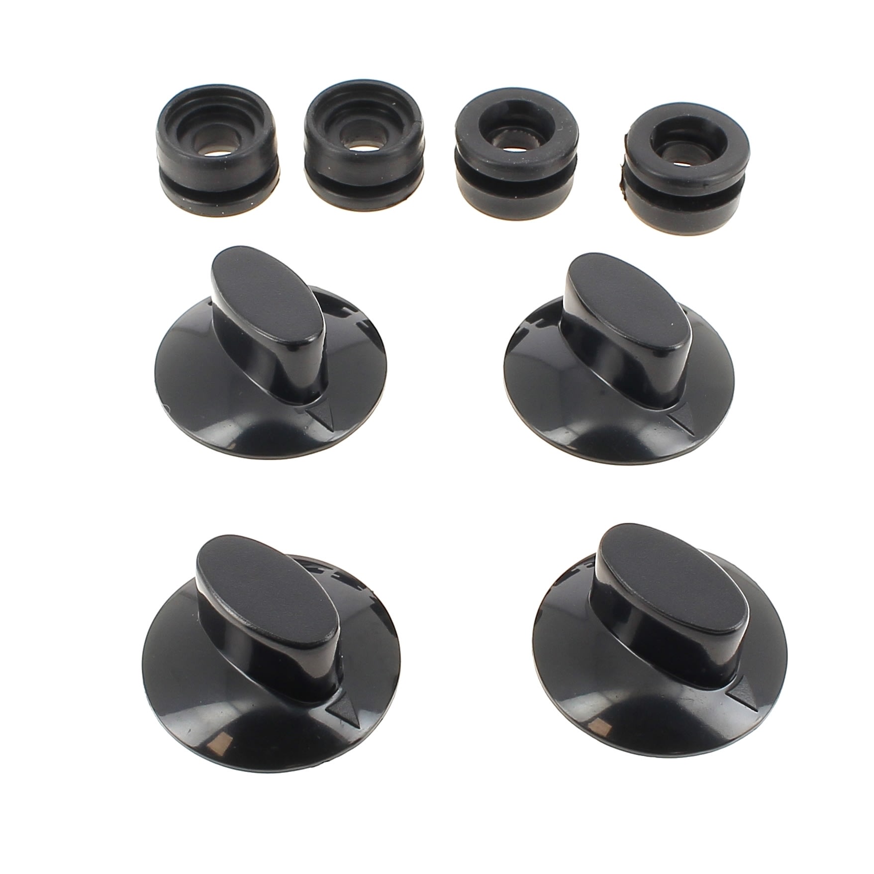 Manopola Originale Hotpoint Ariston Per Piani Cottura (C00288680 - Foto 3