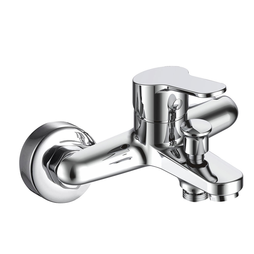 Lampe De Toilette Chromée Polie 3 Ampoules - Murale - Occasion