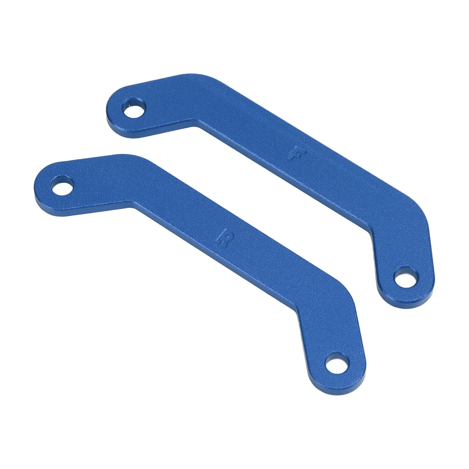 Runup Soporte Parachoques De Aleación CNC Para AXIAL SCX10 II 90046 – Mejora Duradera Para RC Crawler