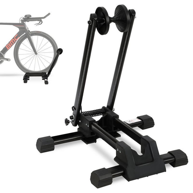 K39 402 Portabici Da Portellone Posteriore Per Auto, Nero, Universale Per Viaggi