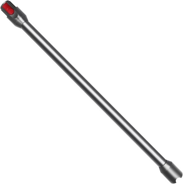 Rura przedłużająca do odkurzacza Dyson V12 Slim, szybkozłączka, wysuwana rura, 74 cm – czarna