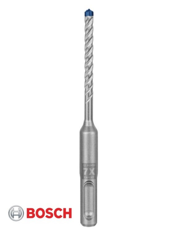 Broca para martillo EXPERT SDS plus-7X de 5 x 50 x 115 mm, 30 unidades