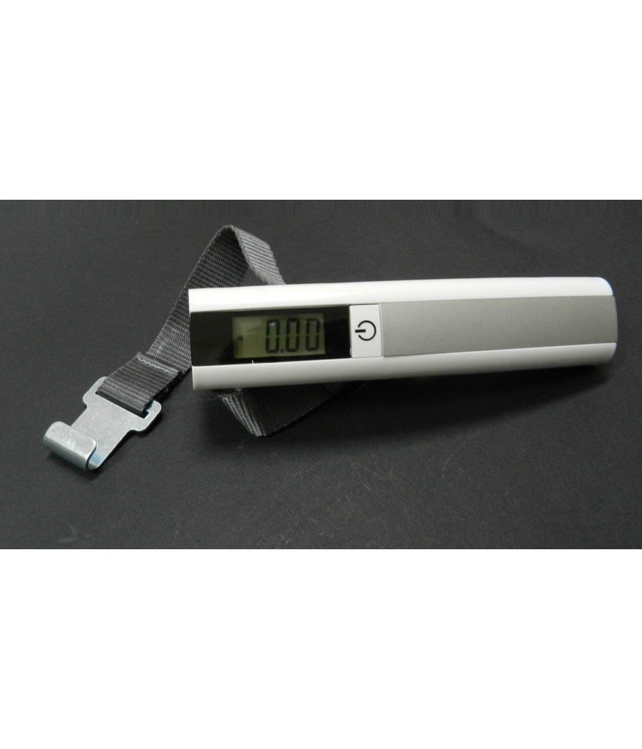 Bilancia da Pesca,Bilancia Elettronica Portatile con Gancio Bilancino Digitale Elettronico Display LCD di Pesa 50kg / 10g Per Cucina/Valigia/Pesca/Caccia