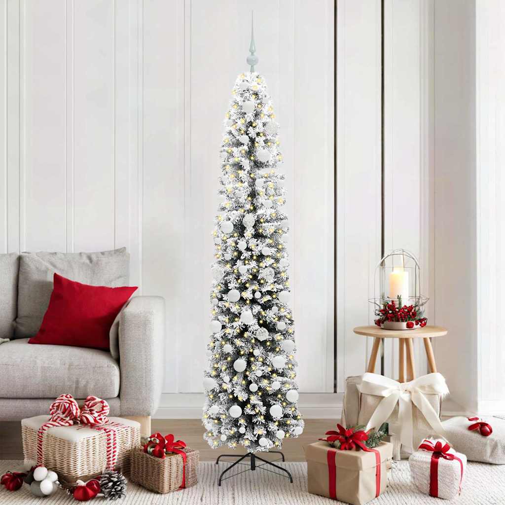 Guirlande de papier noel sapin - Idée de luminaire et lampe maison
