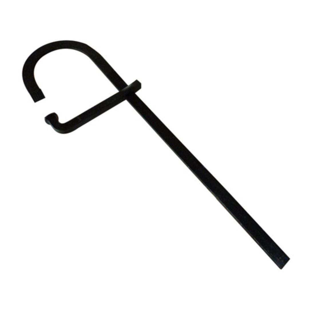 Serre joint de maçon acier saillie 175mm serrage 1000mm long1200 mm (10 ...