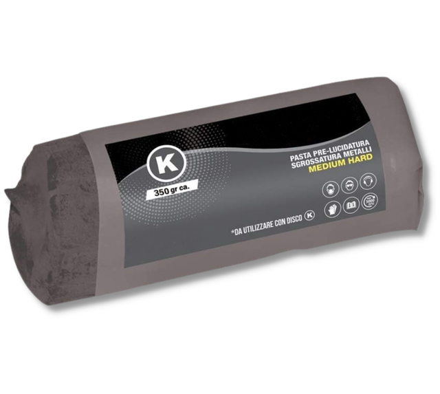 Pasta Lucidante Nera Per Interni Auto 150ml - Rivestimento E Lucidatura Per Plastiche - Prodotto UK