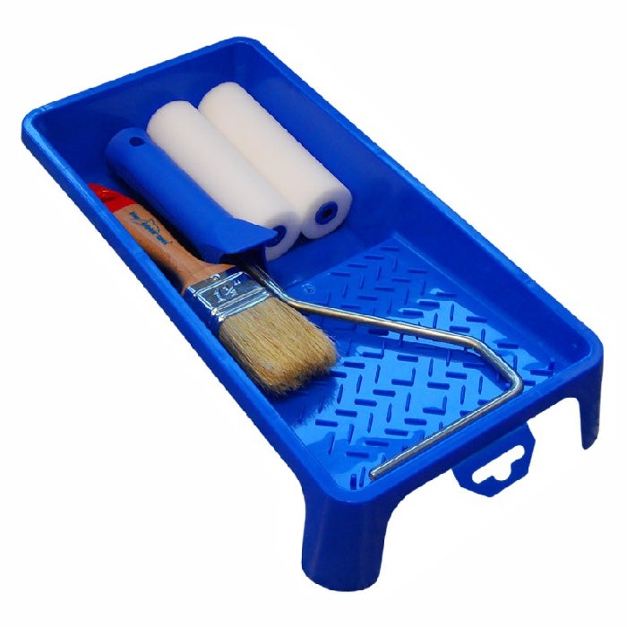 Zestaw Malarski, Blue Dolphin, MOLTOPREN 10cm