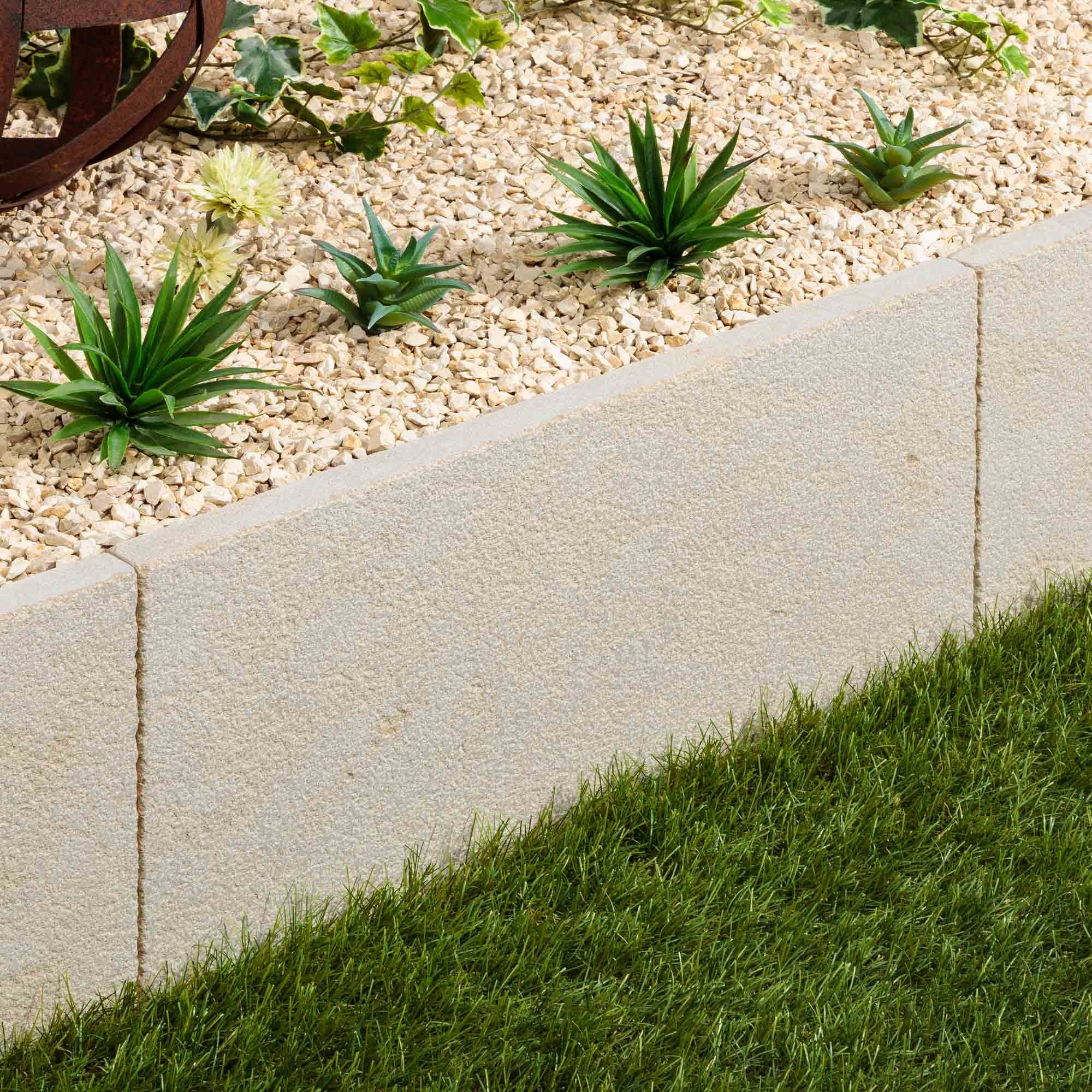 Bordure Jardin Pierre Brico Depotnull