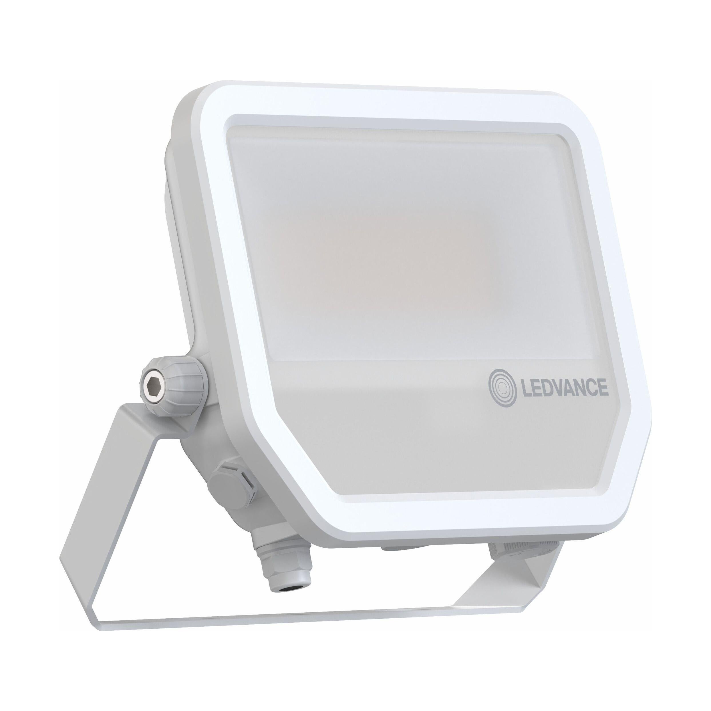 Projecteur Led Blanc R Glable Ip W K Lm