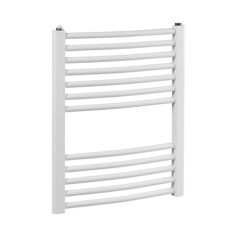 Grzejnik Basic G 62.8x50 cm Biały 286W Roz 45cm 10 Bar LUXRAD