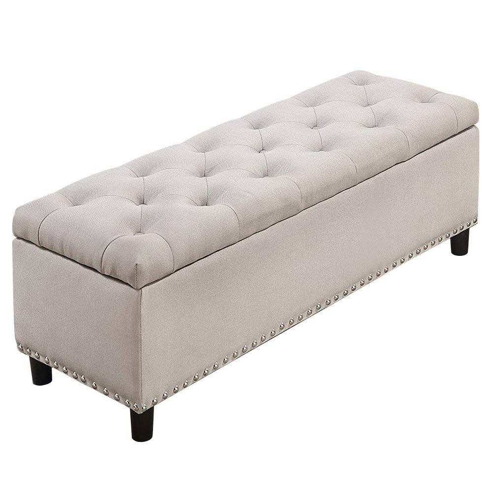 Mondo Convenienza Pouf Contenitore 45x45 Cassapanca Pouf