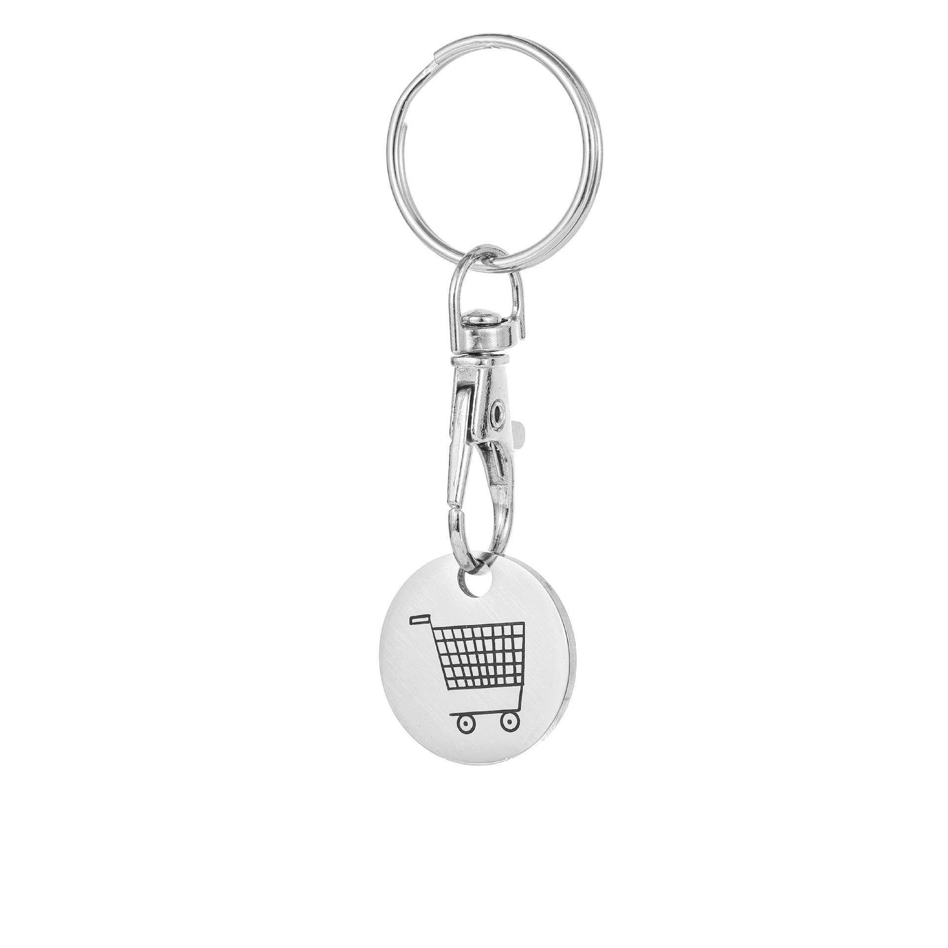 Portachiavi BMW Con Segreto Apre L'anello In Acciaio Smaltato In Argento Sterling Include Un Imballaggio Di Marca Argento Sun Style Jewelry Design Da Bali - Italia - Foto 10