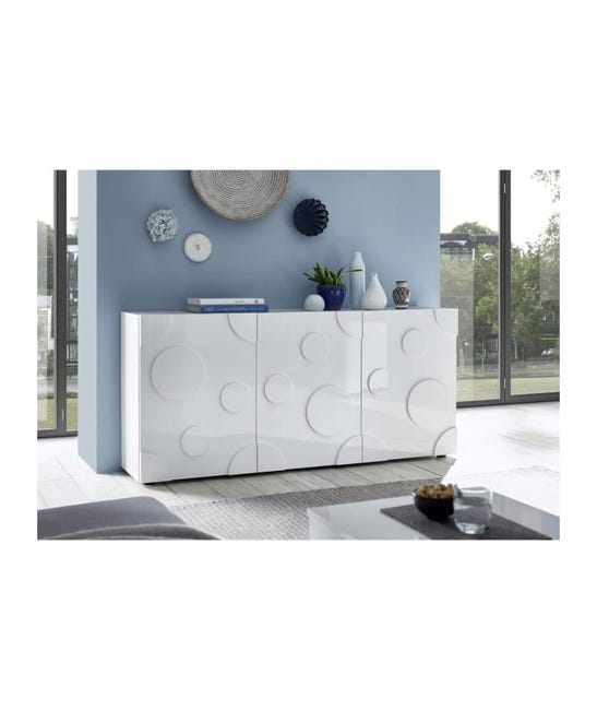 Madia da ingresso in legno