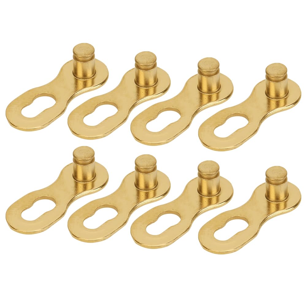 Connettori Catena Bici 12 Velocità - 4 Paia In Acciaio Per MTB E Strada - Foto 6