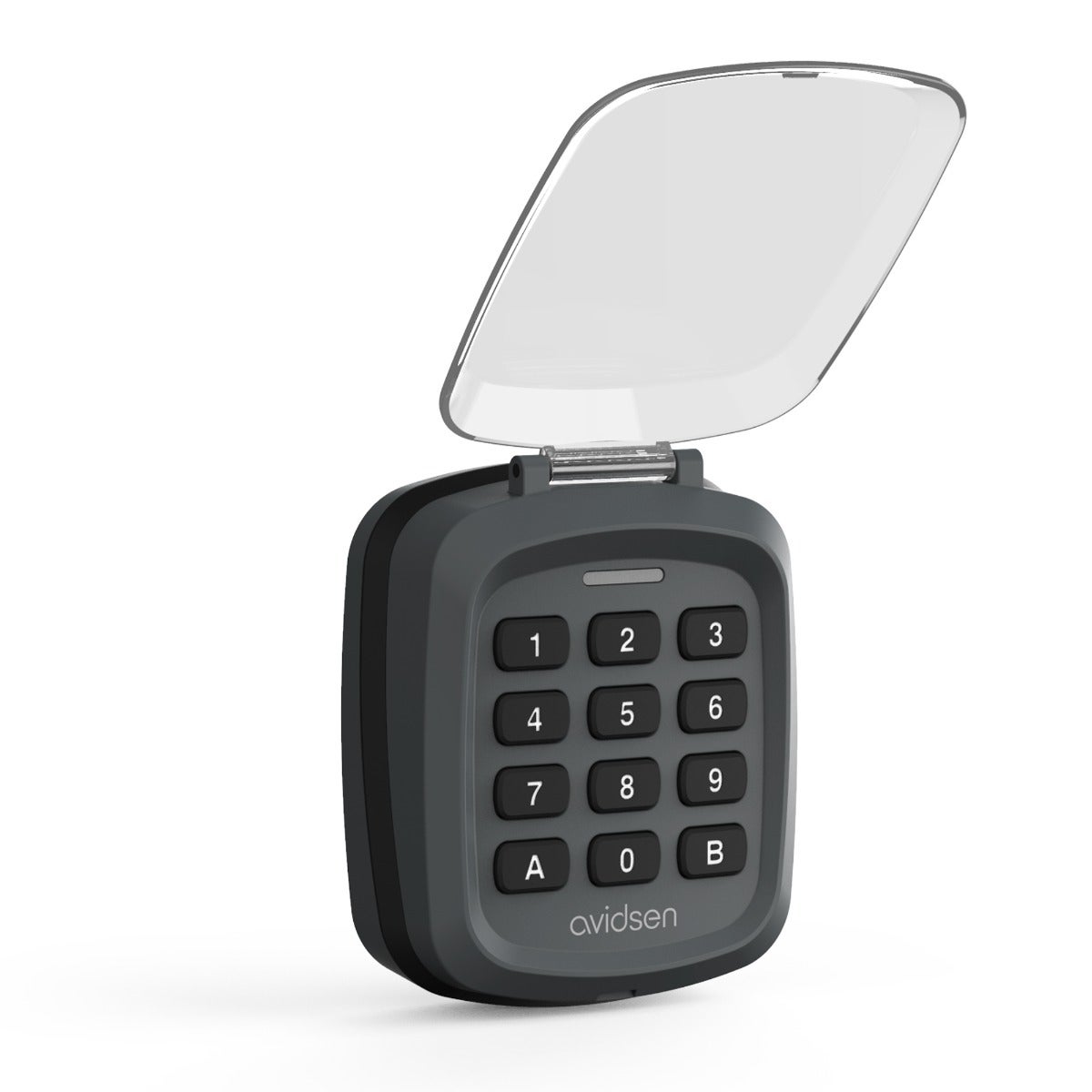 Motorisation solaire Avidsen Zenia SE avec digicode pour portail coulissant - 2