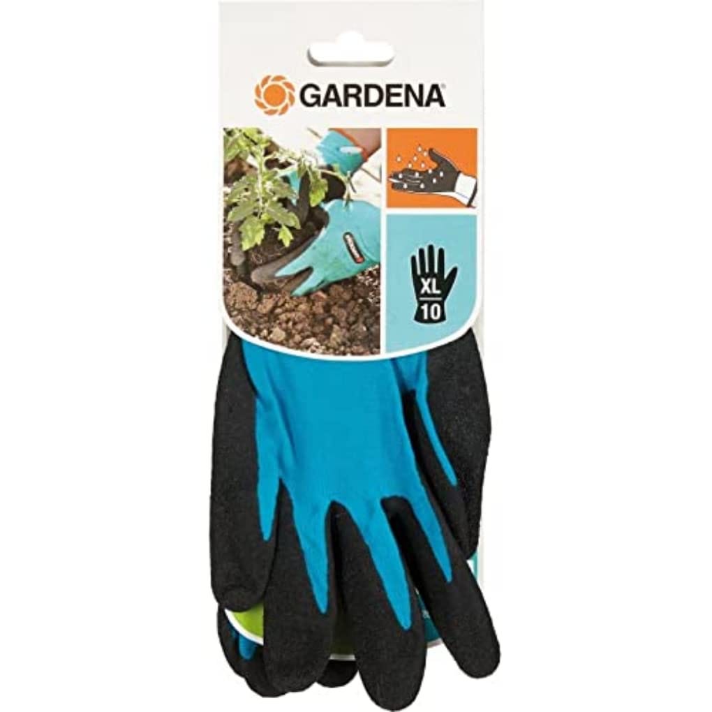 GARDENA Guanti da trapianto 8 M: guanti per lavori di giardinaggio GARDENA Guanti da trapianto 8 M: guanti per lavori di giardinaggio