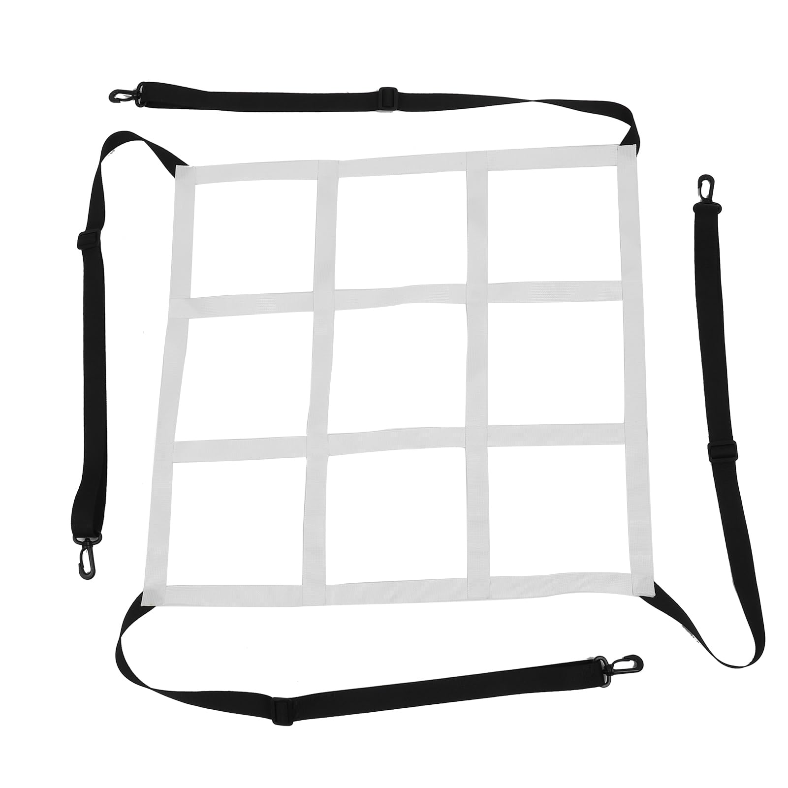 Bersaglio Strike Zone Per Allenamento Baseball – Rete Regolabile 61x41 Cm, Per Migliorare Precisione Di Lancio
