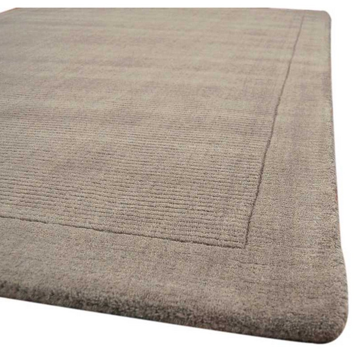 Tapis uni pure laine tufté CANDY 200x290 cm - 4