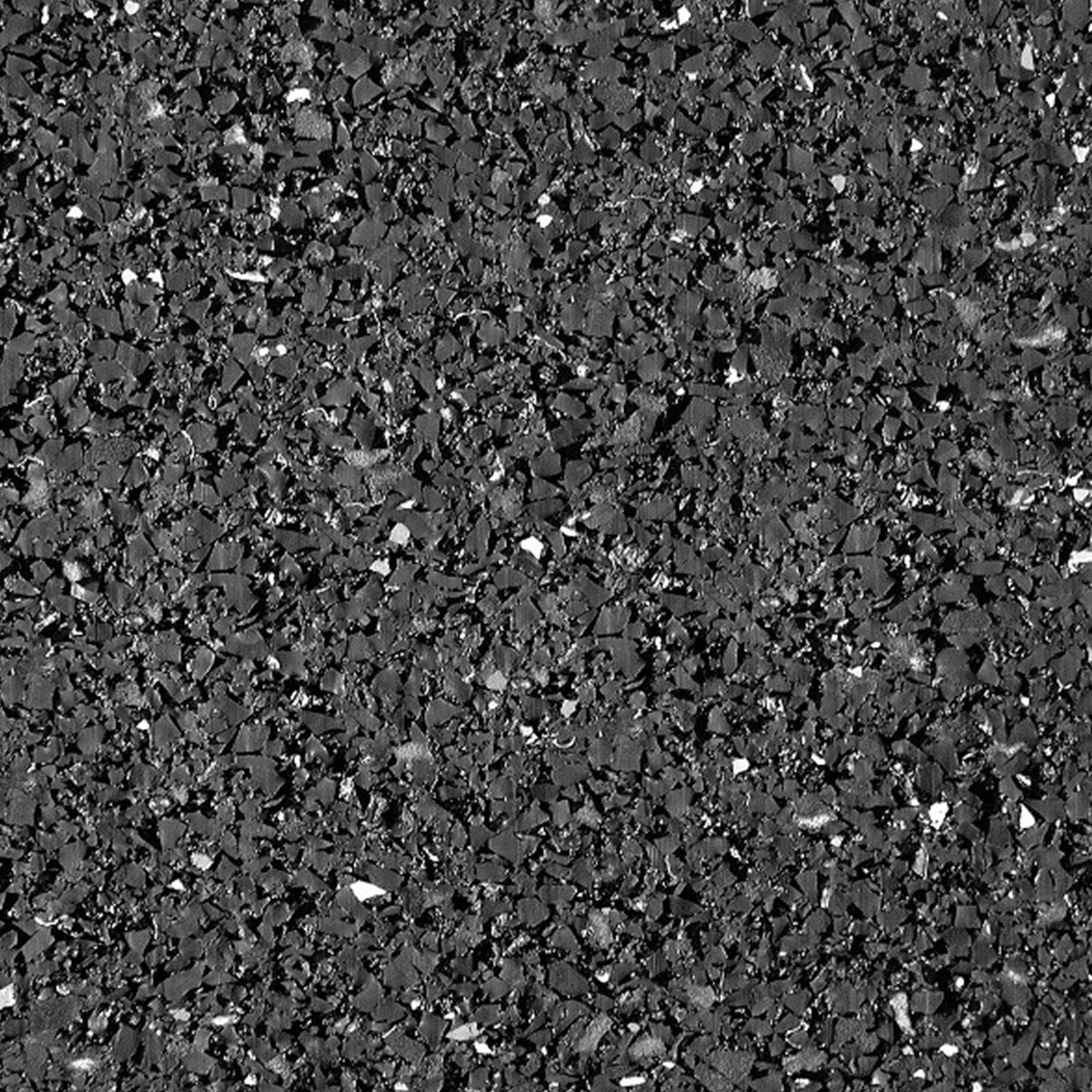 Tapis anti-vibration En caoutchouc Rôle Épaisseur : 5 mm, 150 mm Longueur: 5000 mm - 4