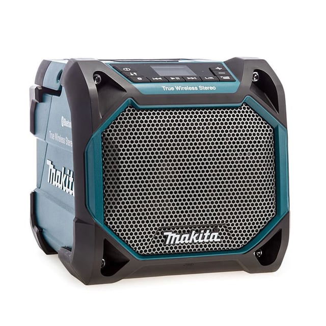Enceinte bluetooth à batterie CXT et LXT 10,8 à 18V - MAKITA DMR203