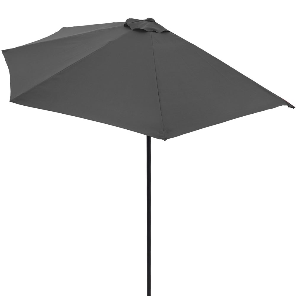 KINGSLEEVE Demi-parasol diamètre 270 cm - 6