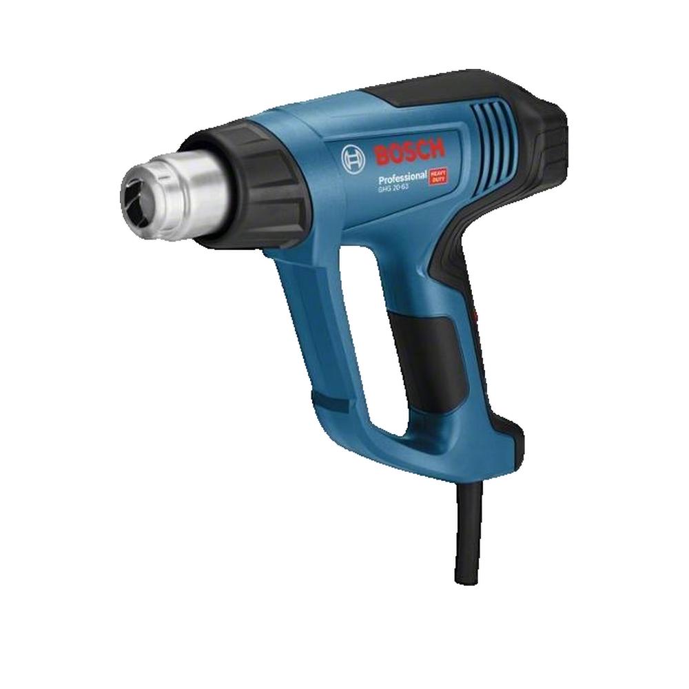 Opalarka Bosch GHG 20-63 2000W z 3 ustawieniami przepływu powietrza