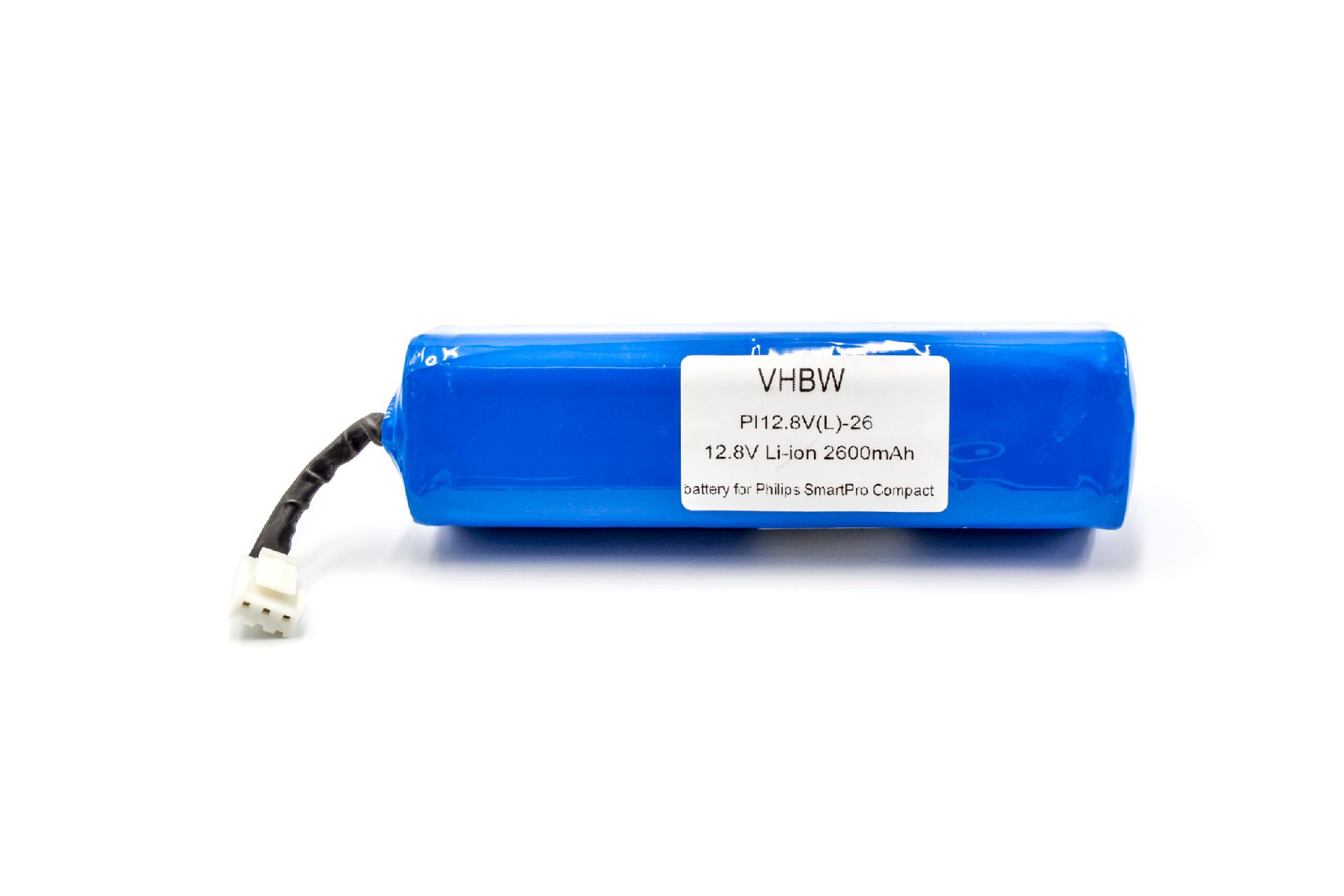 Vhbw batteria sostituisce Philips CP0111/01, 4IFR19/66, Severin Chill 4404048 per home cleaner (1400mAh, 12,8V, Li-Ion) | Leroy Merlin