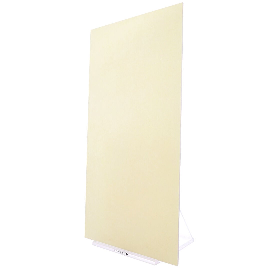 Cemento Pastello Luce - Piastrelle 60x120 cm 9 mm - INU 9002 60x120 MATT R10 9 mm - 6