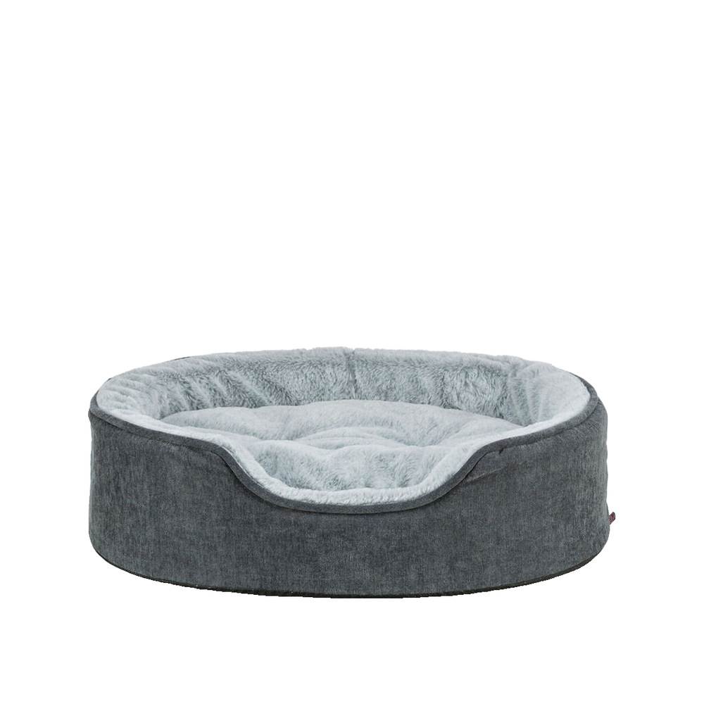 Trixie Gris Cama Para Perro Vital Lino Soft - Imagen 2