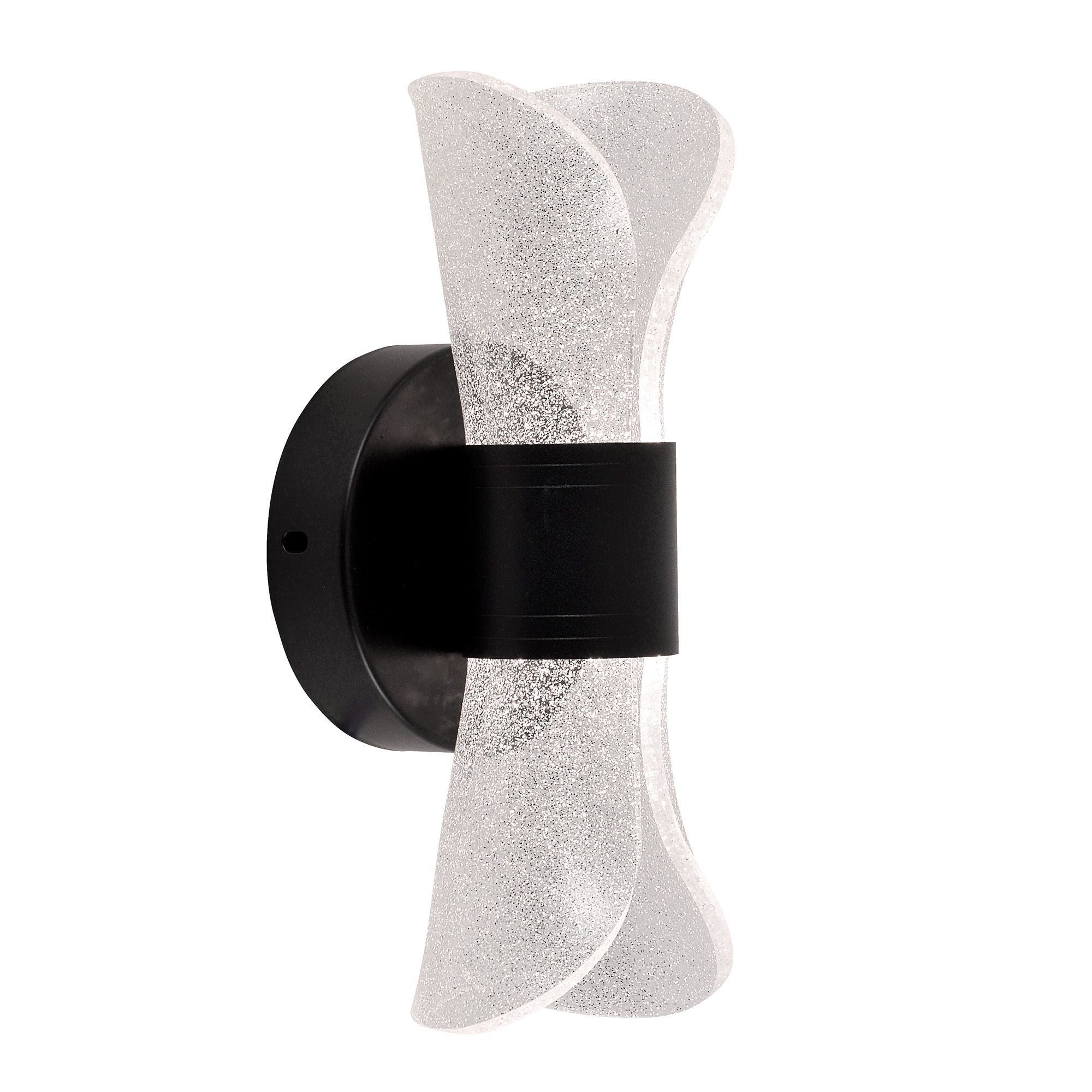 Kinkiet Led Toolight G029-W Czarny