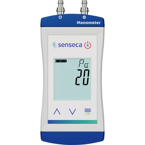 Senseca ECO 2105UT Appareil de mesure de la pression pression 2000 — free download