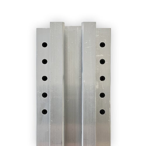 Mini rail de fixation pour bacs acier - K2SYSTEMS - 2