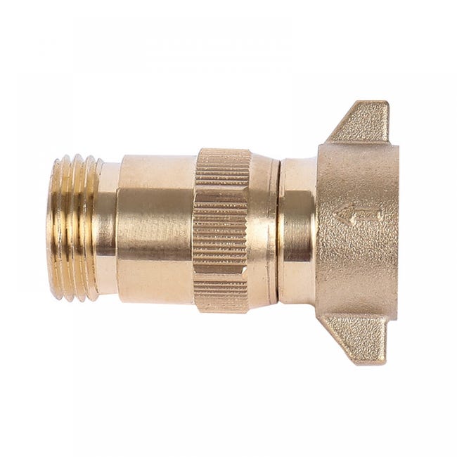 Mosiężny regulator ciśnienia wody