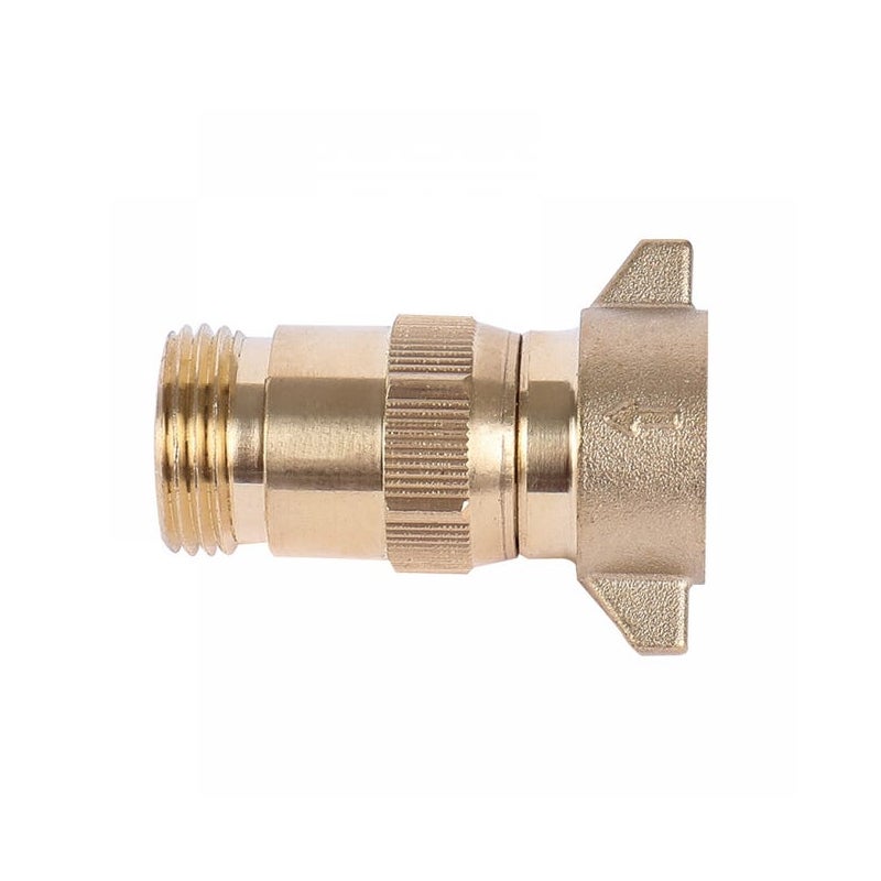 Mosiężny regulator ciśnienia wody