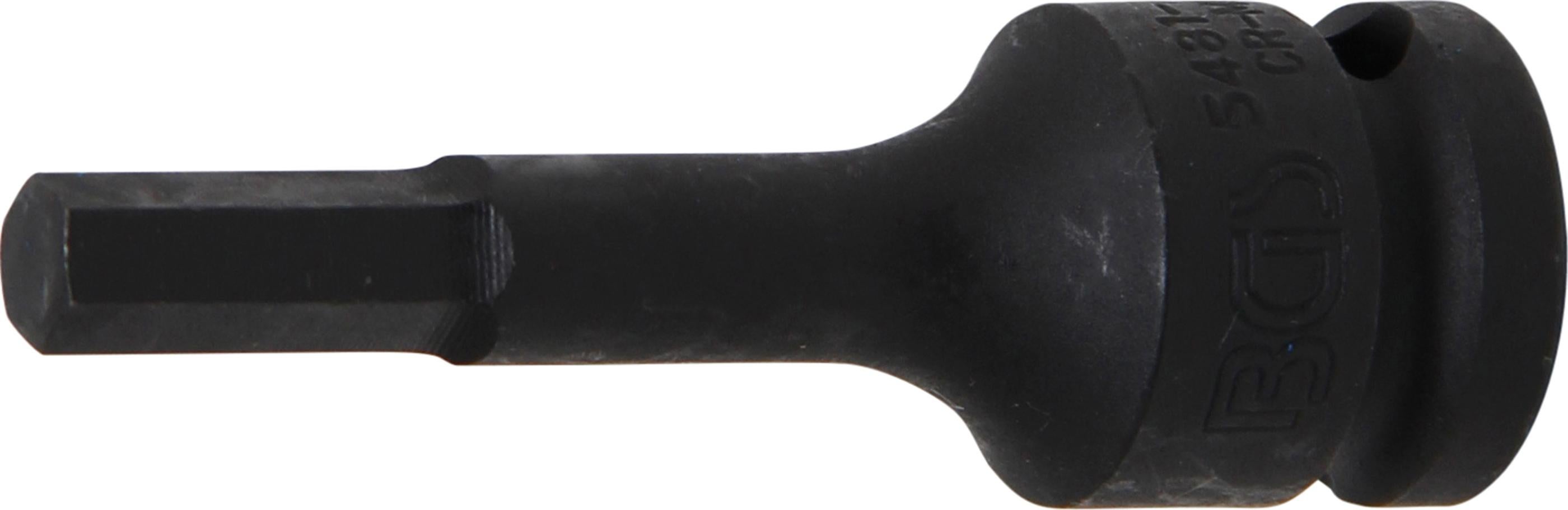 Douille Porte-embouts 1/4 BGS Avec Bille – Modèle 8251, Neuf