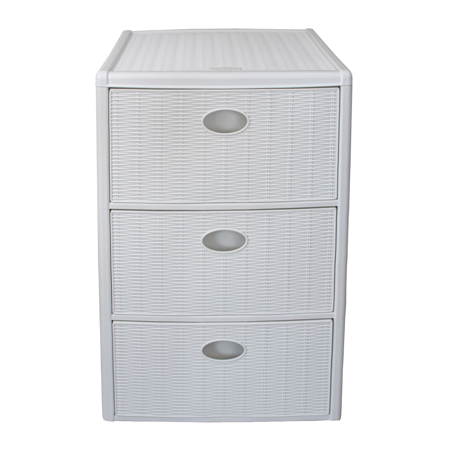 Cassettiera Elegance Stefanplast 30x40x80 Cm - Bianca, Per Cucina O Bagno - Foto 2