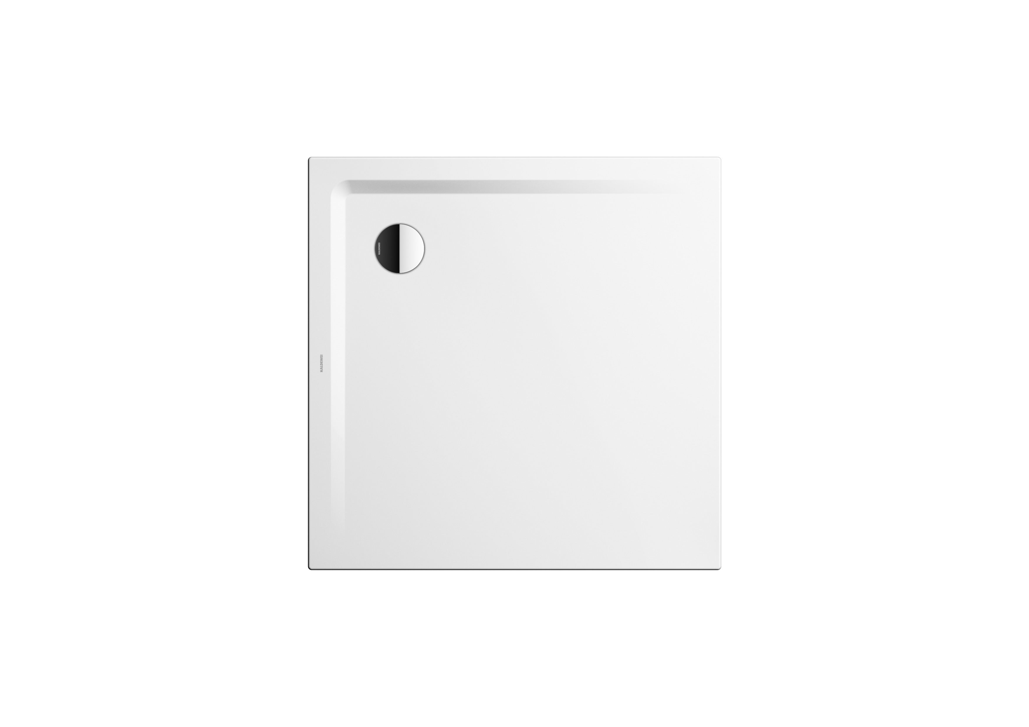 Receveur de douche extra-plat, résine, EASY LIGHT, L.100 x l.70 cm