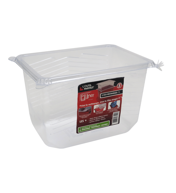 Lot de 5 éco-recharge pour camion peinture pull liner® - 4