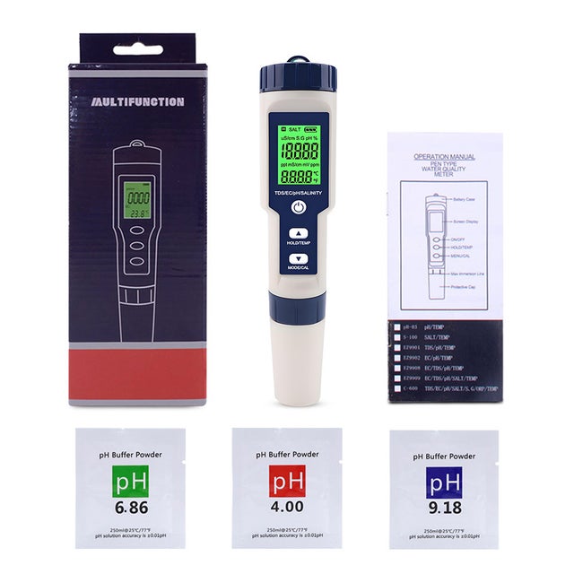 Testeur electronique ph chlore piscine au meilleur prix Leroy Merlin — free download