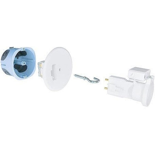 Eur'Ohm - Kit point de centre DCL XL AIR'métic + FD E27 - - 53062