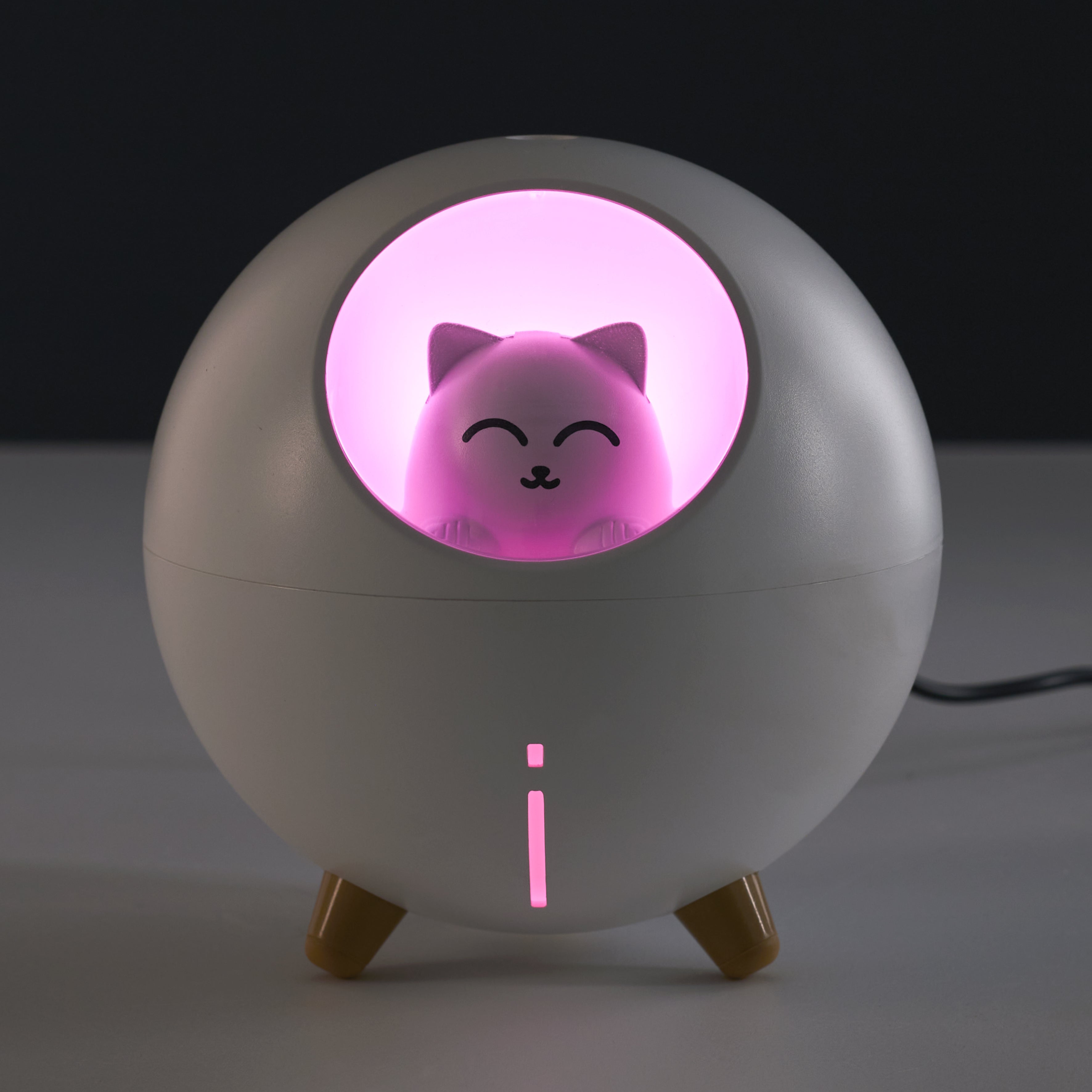 Diffuseur de Parfum d'Ambiance - THE CONCEPT FACTORY - Kawaii - Blanc - 2