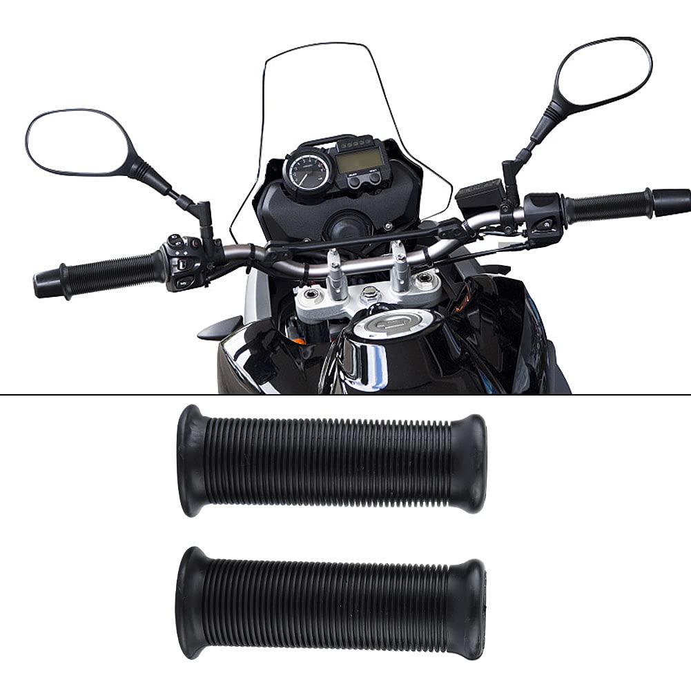 Poignées De Guidon Moto KEEPDSGN - Universelles 7/8 Poignées De Guidon Moto KEEPDSGN - Universelles 7/8