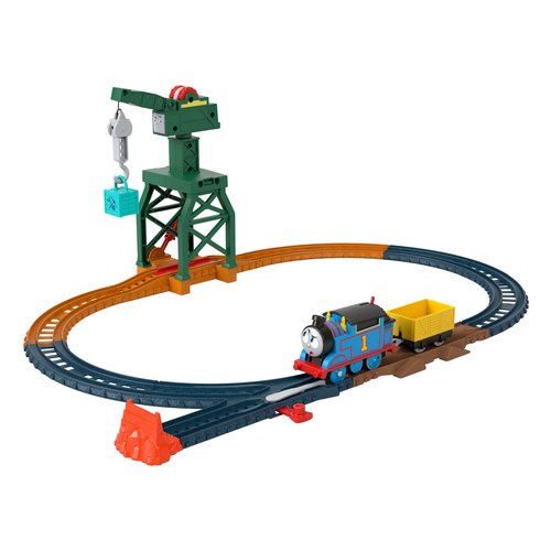 Mattel thomas train online