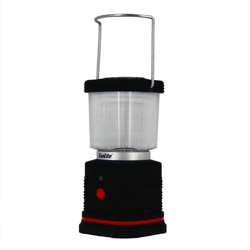 Xanlite - Lanterne Portative LED, Enceinte Connectée SONOLUX Intégrée, Rechargeable - LT150SPR - 3