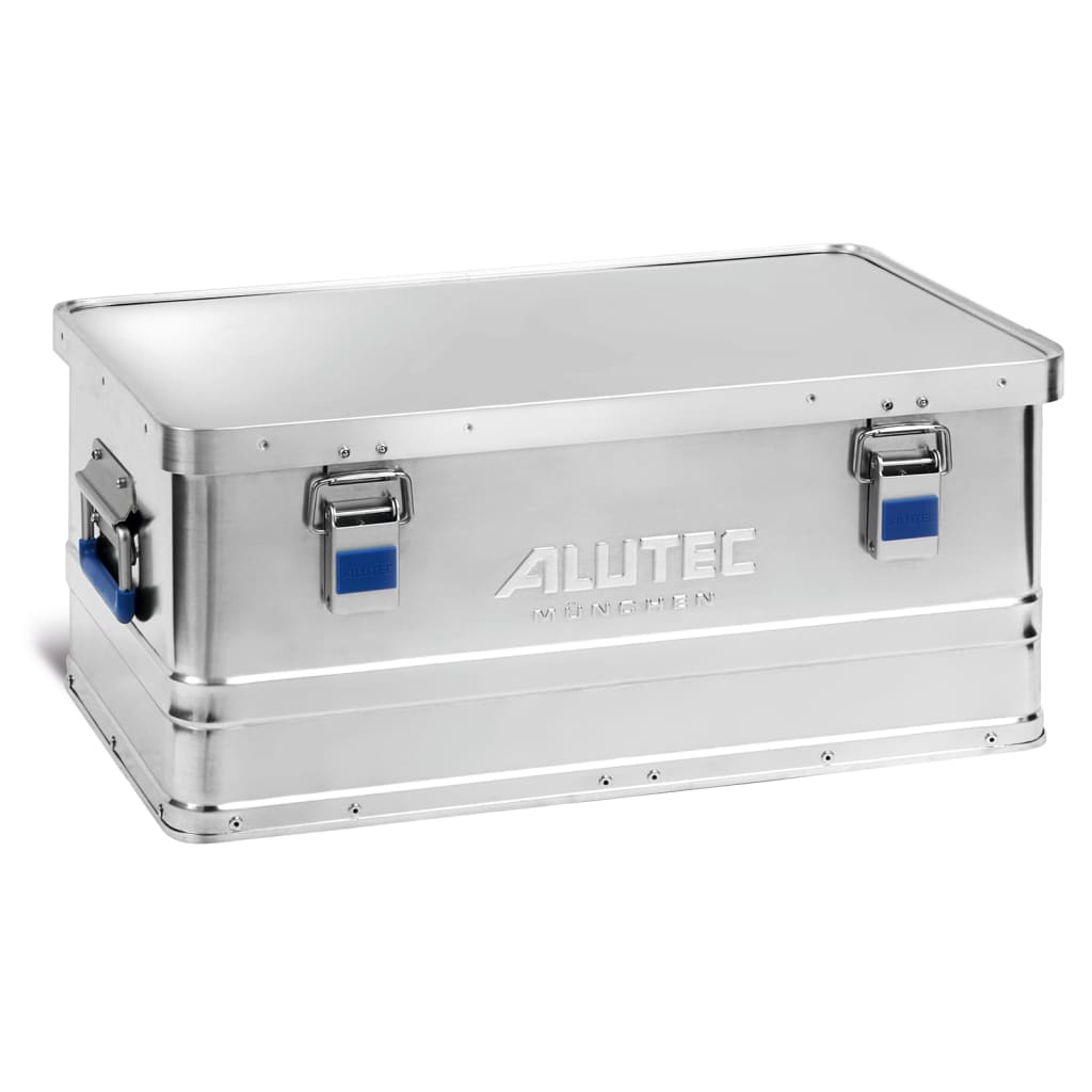 Boite en aluminium Basic 40 535x340x220mm Alutec - 7