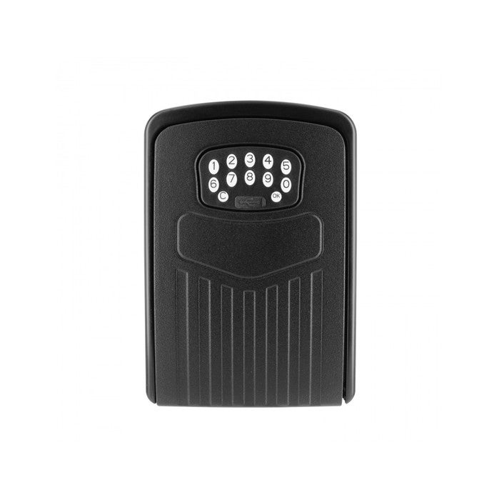 Boîte à clés intelligente sans fil extérieure muvit iO - Etanche - Déverrouillage mot de passe ou bluetooth - Contrôle à distance - 3